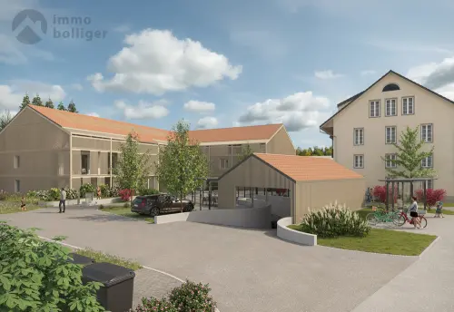 Geniessen Sie Idylle, Ruhe und einen hohen Ausbaustandard à Bottenwil