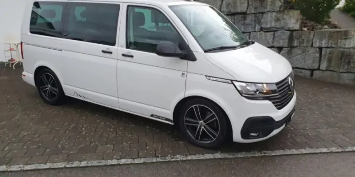 Vw multivan t6.1 liberty active