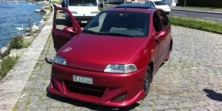 Fiat Punto