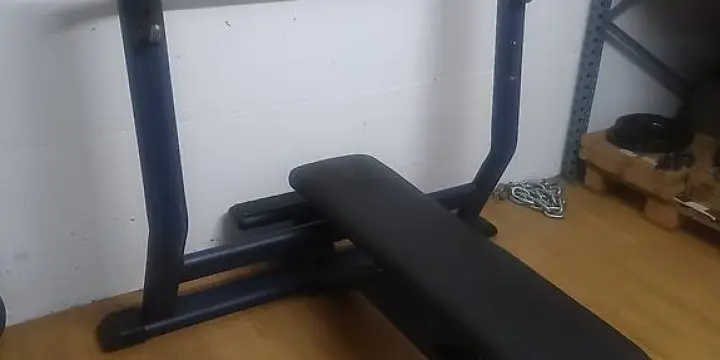 Banc dév. couché Telju
