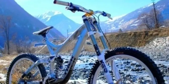  Vélo Complet Trek Session 88 aluminium 