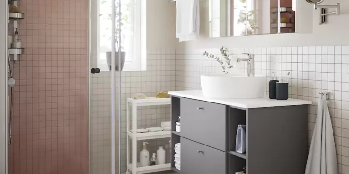 À vendre: magnifique lavabo design IKEA