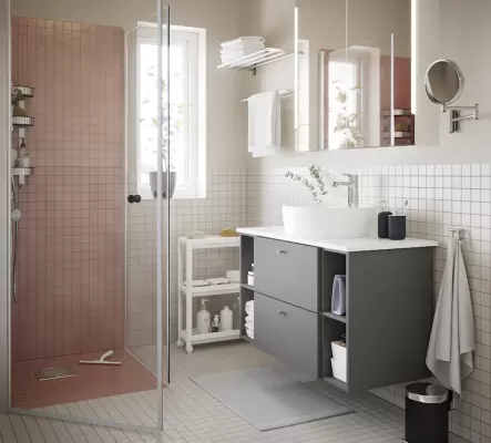 À vendre: magnifique lavabo design IKEA