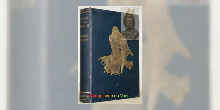 Tales of the birds. With illustrations by Bryan Hook, 2nd Edition.