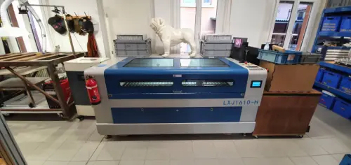 Cours découpe laser à Fribourg
