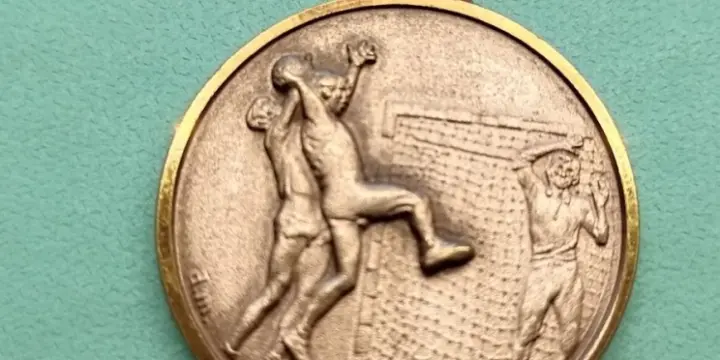 médaille - thème SPORT
