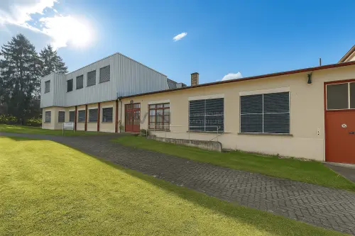 Ihr Standort für Fortschritt und Erfolg à Kesswil