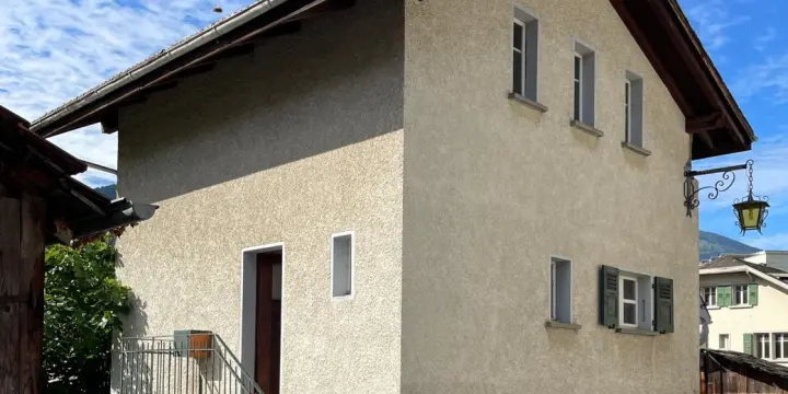 Jolie maison de 4 pièces avec beaucoup de charme au coeur de Sierre