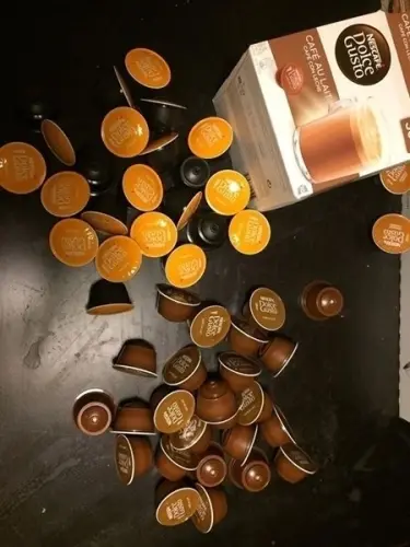 Dolce Gusto, avec 50 capsules à geneve