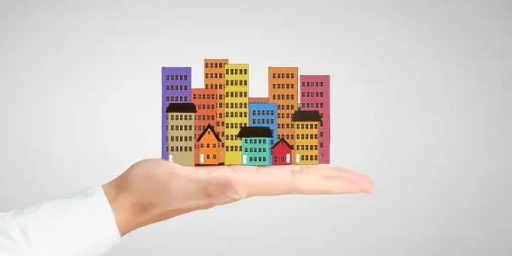 Un spécialiste de l'immobilier