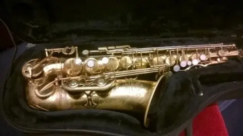  selmer mark VI alto à Bobigny