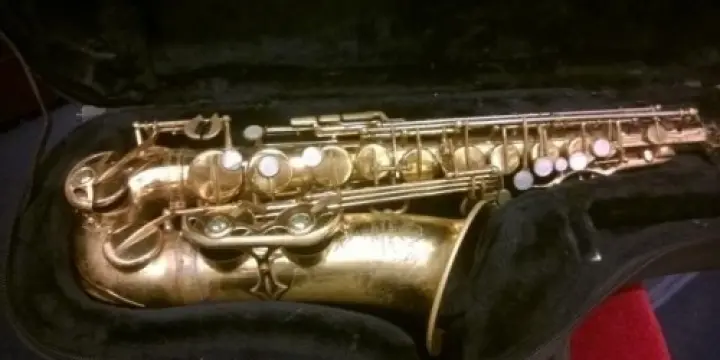  selmer mark VI alto