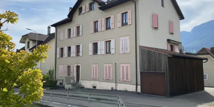 Appartement de 5.5 pièces en PPE