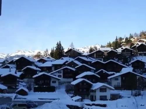 Skiez à Vercorin avec le Magic Pass