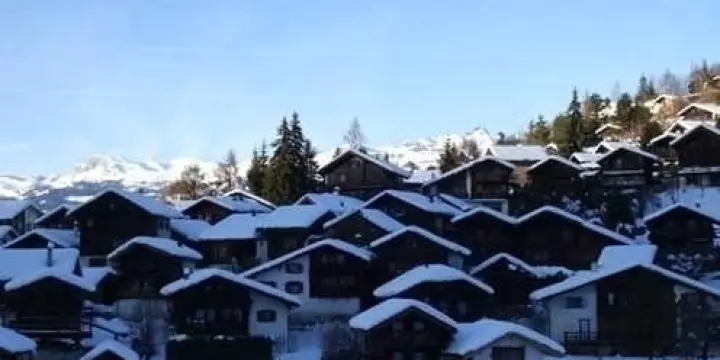 Skiez à Vercorin avec le Magic Pass