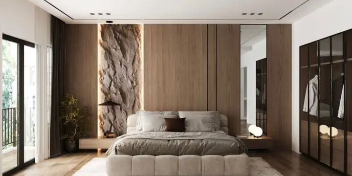 Wohnung B - Moderne 4,5-Zimmer-Terrassenwohnung mit Panorama