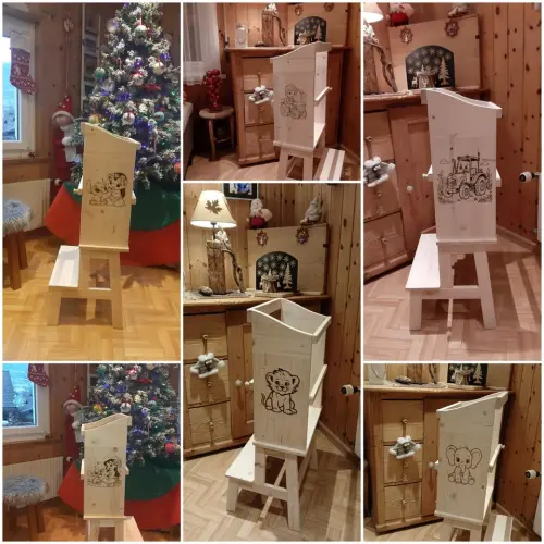 tour d'observation et d'apprentissage à Grône