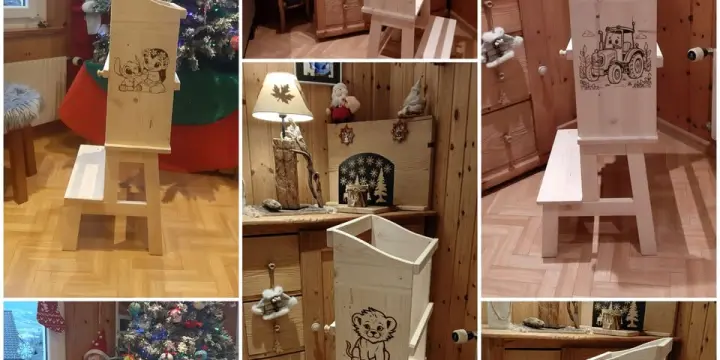 tour d'observation et d'apprentissage