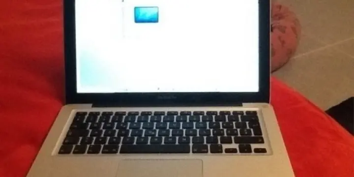 MacBook Pro 13" 2012