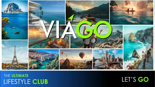 Voyagez au-delà de votre imagination avec Club Viágo à GE