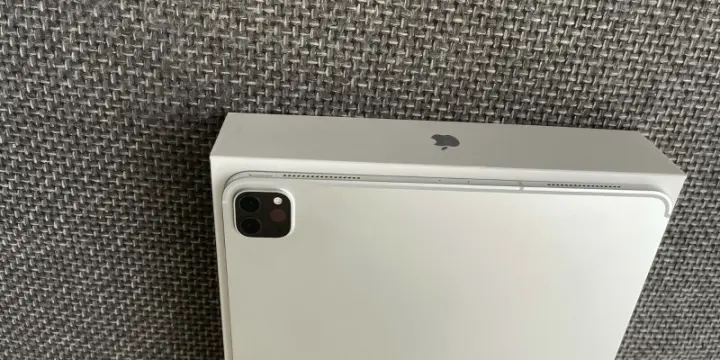 Apple iPad Pro 256 Go, Wi-Fi + 4G, 12,9 pouces