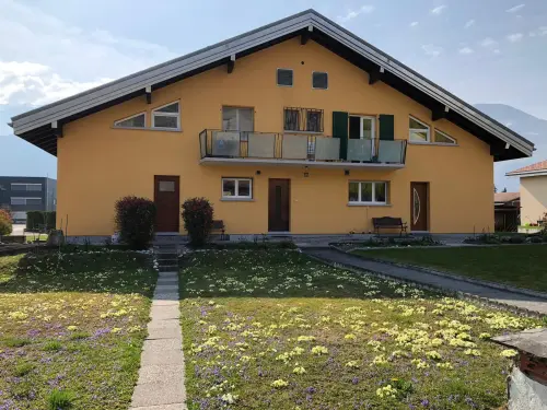 Appartement 3,5 pièces dans maison mitoyenne à Vétroz