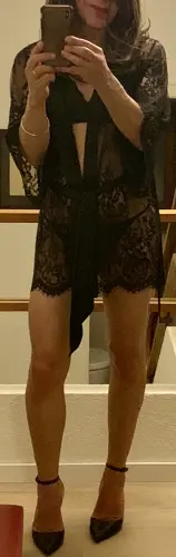 Travestie sexy pour + 60 ans à Genève