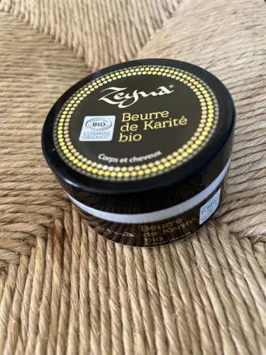 Beurre de Karité bio - Zeyna - 100ml - neuf