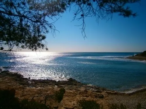 Villa piscine a 200m mer, toute l'année à ametlla de mar