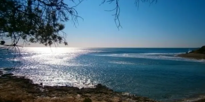 Villa piscine a 200m mer, toute l'année