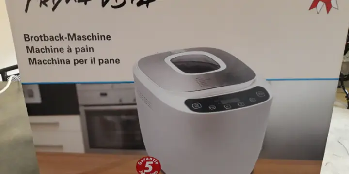 Machine à pain neuve et sous garantie - Landi