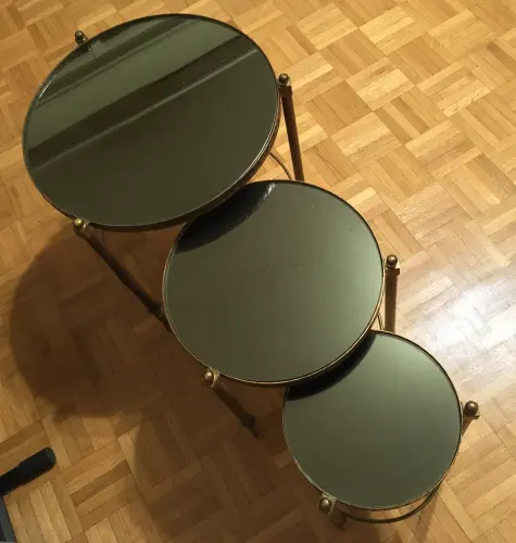 Tables Gigognes à Genève