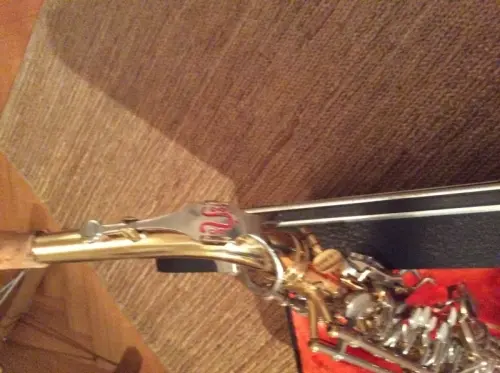 Saxophone yanagisawa alto 800 à Genève