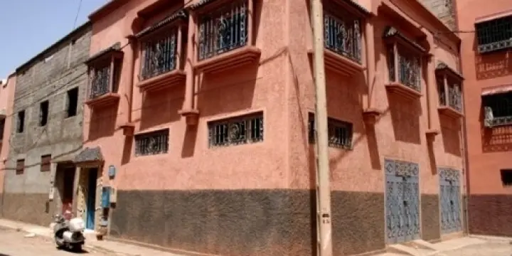 Marrakech, très belle maison 240m²