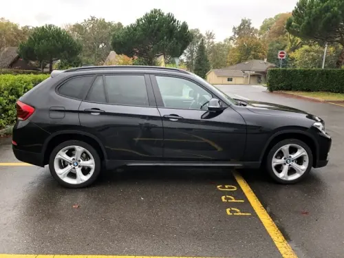 BMW X1 xDrive 20d Sport Line Steptronic (SUV) à Rolle