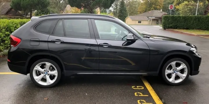 BMW X1 xDrive 20d Sport Line Steptronic (SUV)