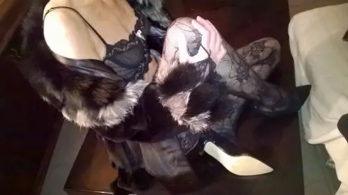 Une soirée avec un couple raffiné à Montreux