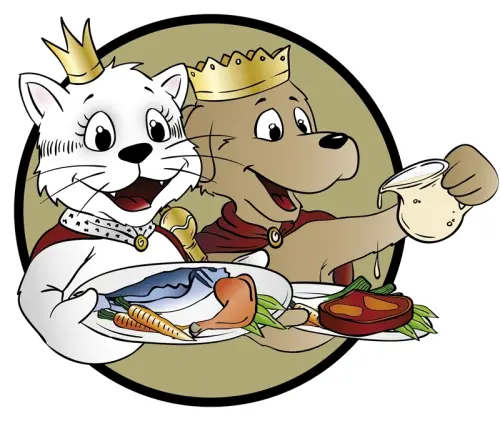 Nourriture saine pour chiens et chats à Mézières