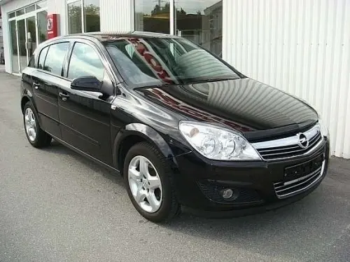 Opel astra cosmo à Lausanne
