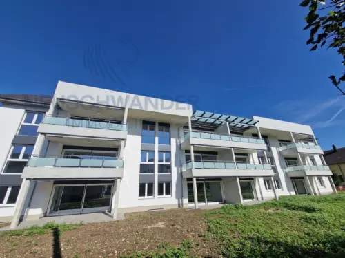Neuf et spacieux rare sur le marché à Courrendlin