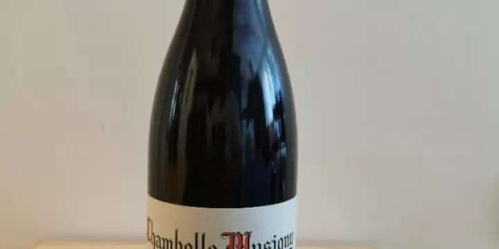 Chambolle-Musigny Domaine G.Roumier 2008