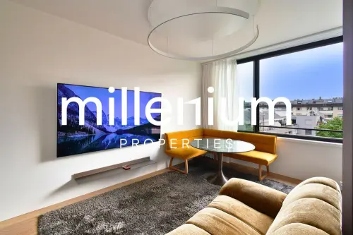 Studio d'exception - Résidence Lac Tower à Genève