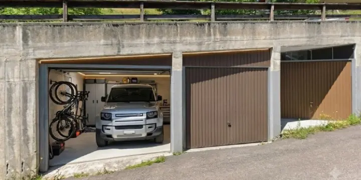 Sainte-Croix, Garage box individuel