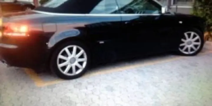 Audi audi a4 