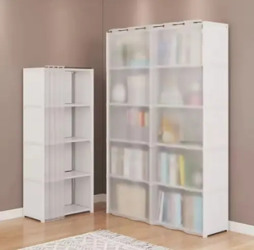 Armoire Anti-Poussière 5/6 Couches Pratique (NEUF) à Lausanne