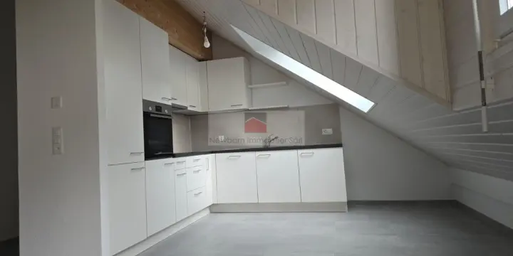 Joli appartement neuf de 2.5 pièces au Sentier