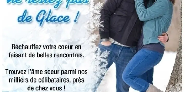 Envie de Trouvez enfin l’âme sœur