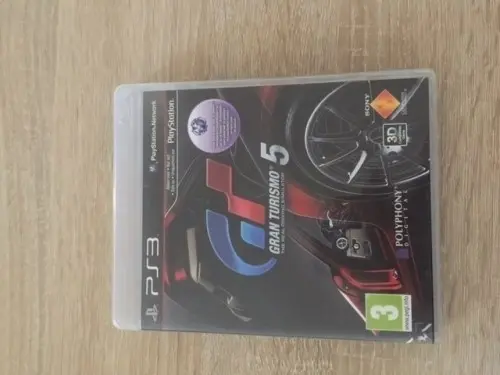 PS3 Grand Turismo 5  à Vouvry