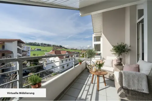 Raumwunder hoch über Pfaffnau à Pfaffnau