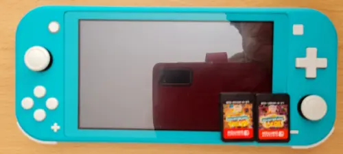 Nintendo Switch l à Sierre